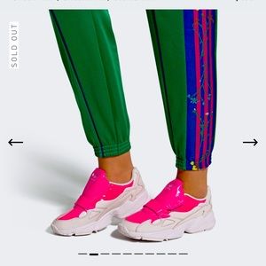 ADIDAS FALCON RX SHOES